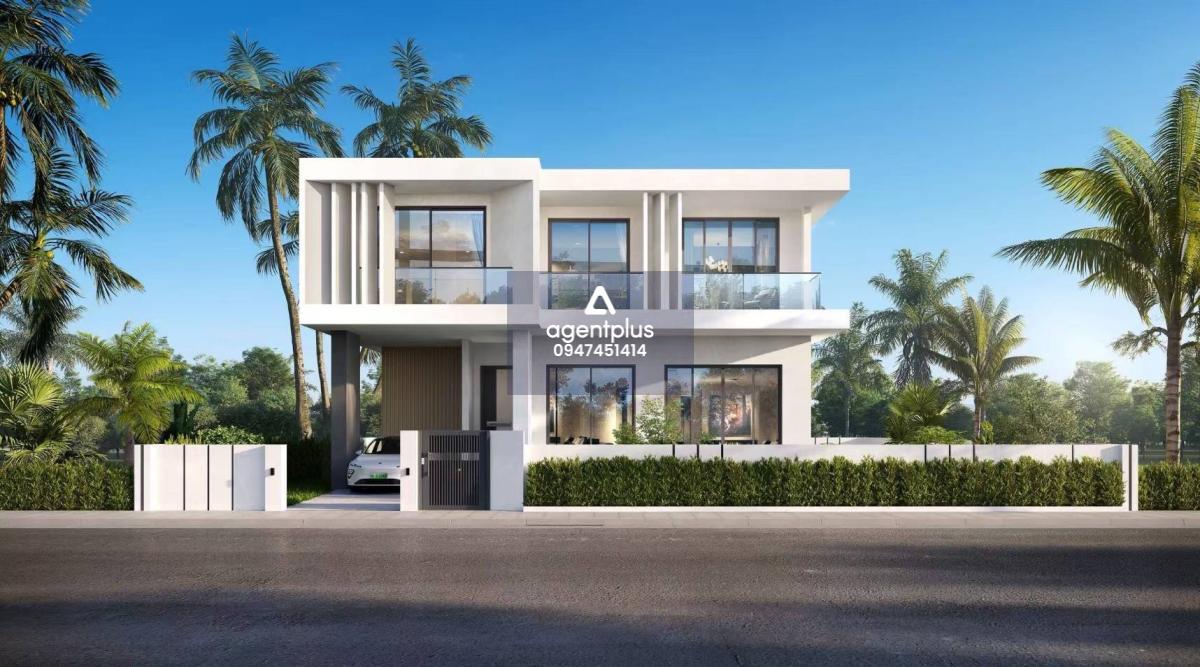 Glory-Village-Pattaya-Phase-1