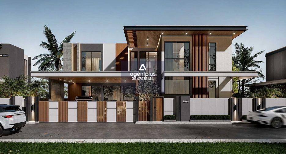 The-Ozone-Wealth-Jomtien-Pool-Villa-Pattaya