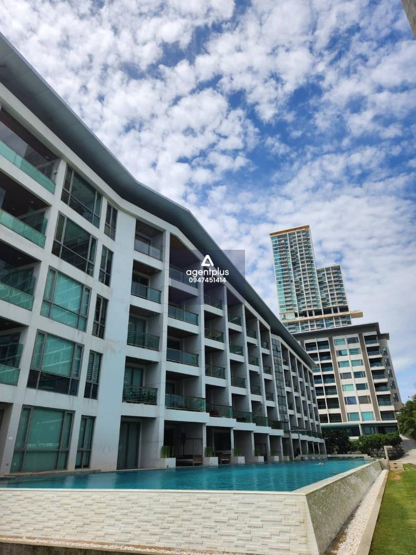 ให้เช่าคอนโด Ananya Wongamat พัทยาเหนือ วิวทะเล Seaview 