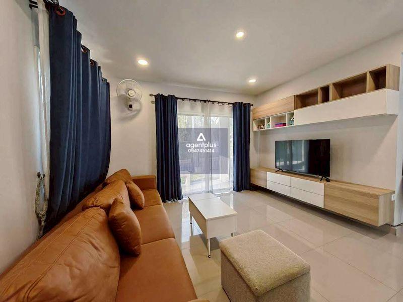 *ขายบ้านเดี่ยวพร้อมสระว่ายน้ำ หมู่บ้าน ไลฟ์ อิน เดอะ การ์เด้น โรงโป๊ะ-มอเตอร์เวย์ ชลบุรี