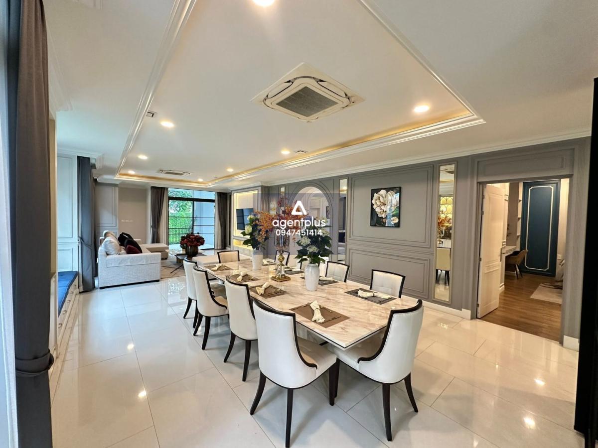 *ให้เช่าบ้านแปลงใหญ่สุดในโครงการ นันทวัน พระราม 9 – กรุงเทพกรีฑาตัดใหม่ กรุงเทพฯ