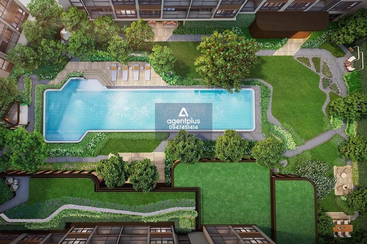 ดีคอนโด คาล์ม รามคำแหง 40 คำรามความสุขจากข้างใน... ให้ดังกลบความวุ่นวายภายนอก