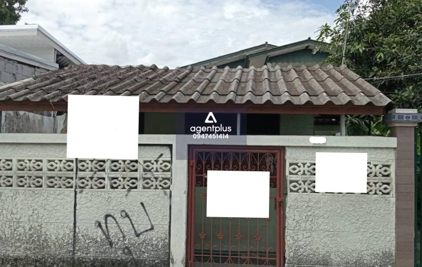 บ้านเดี่ยวชั้นเดียว ซอยพระยาสุเรนทร์ 16 ถนนพระยาสุเรนทร์