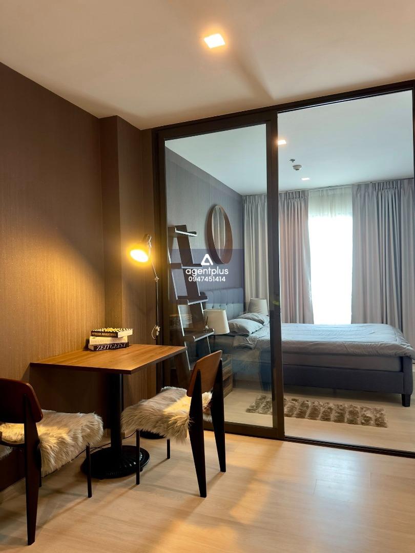 เช่าคอนโด Life One Wireless ชั้น 19 วิวทางด่วน สวย โล่ง ไม่บัง ขนาด 35 ตร.ม.