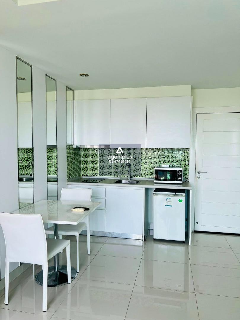 ขายห้องกว้างพร้อมผู้เช่า วิวนอก อเมซอน เรซิเด้นซ์ พัทยา