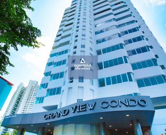 ขายคอนโด Grand View Condo พัทยา — วิวทะเล  ใจกลางเมือง
