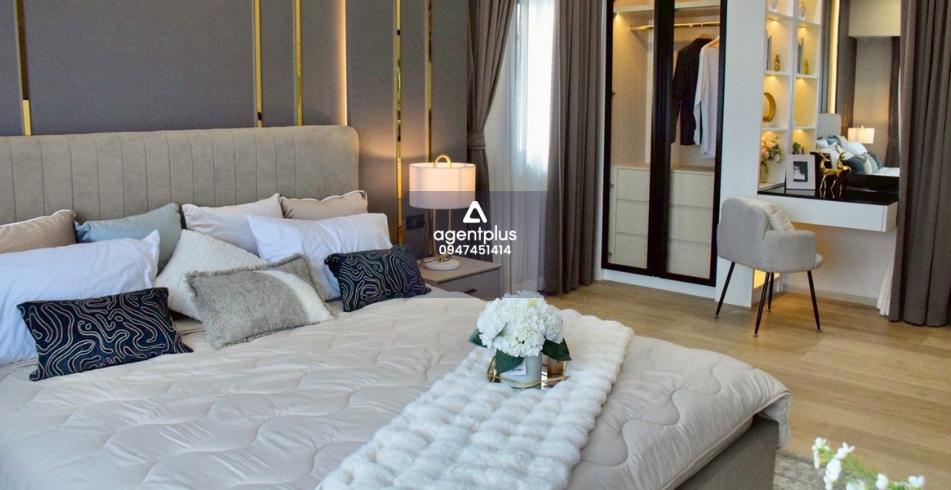 ขาย THAMBER Private Pool Villa (แทมเบอร์ ไพรเวท พูล วิลล่า) - Type A