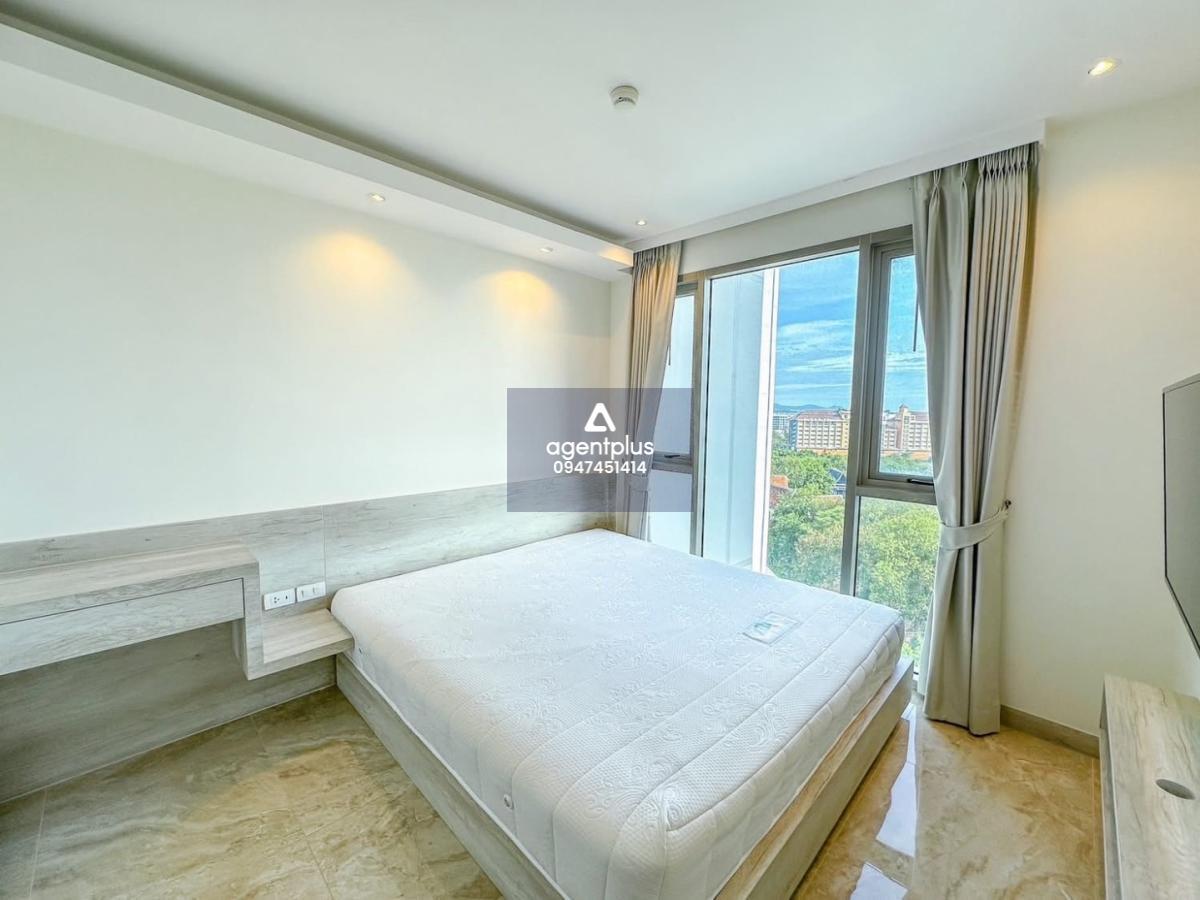 ขาย/ให้เช่า คอนโด Riviera Monaco พัทยา วิวทะเลมีอ่าง