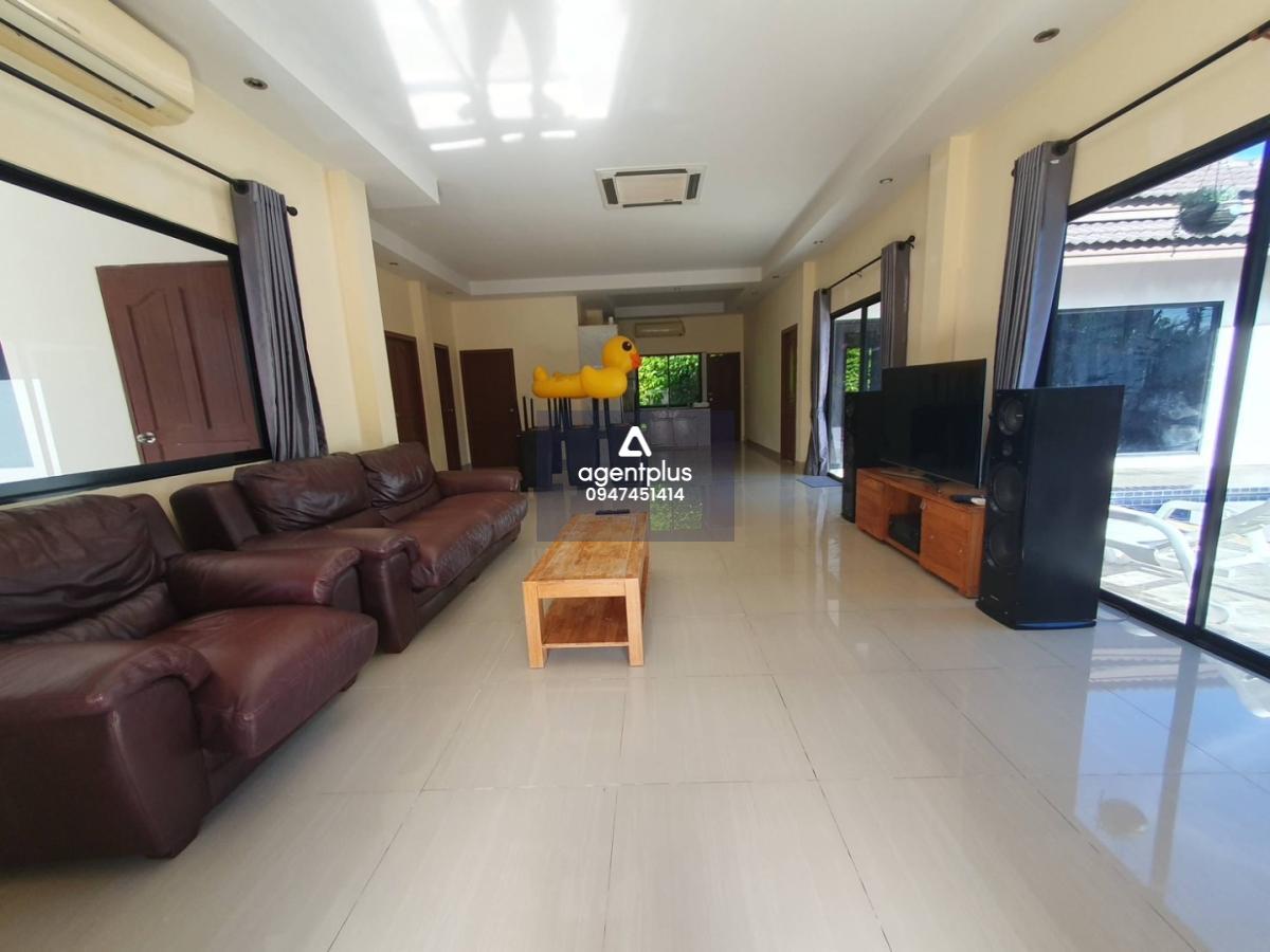 ให้เช่าบ้าน Pool Villa