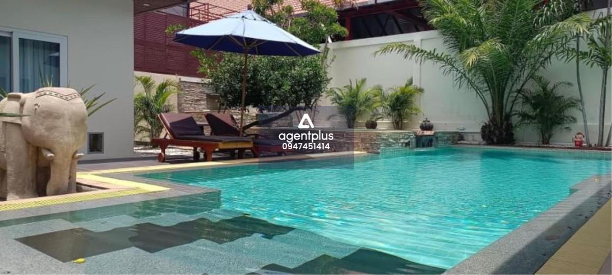 ว่างให้เช่า รับระยะสั้น บ้านสวยทำเลทอง บ้านสวยในโครงการ  Majestic Residence Pool Villa