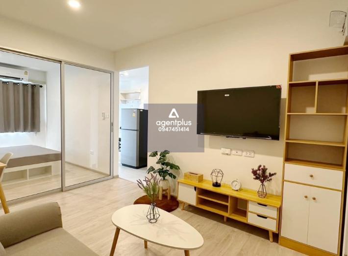 คอนโดพร้อมอยู่ เสนาคิทท์ เอ็มอาร์ที – บางแค เฟส 2