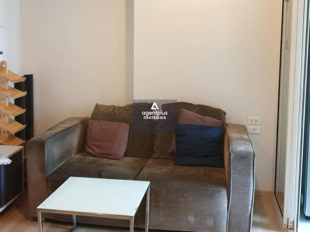 คอนโดพร้อมอยู่ เดอะ เบส แจ้งวัฒนะ ใกล้ MRT สายสีชมพู