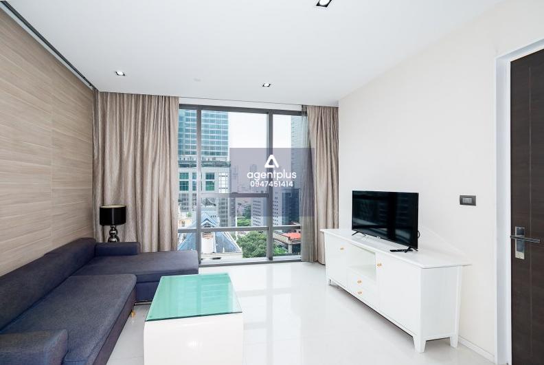 ขายคอนโดหรู เดอะ แบงค็อค สาทร  พร้อมอยู่ ทำเลดีใจกลางเมือง