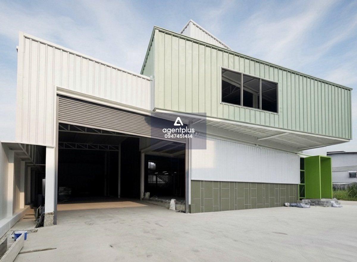 *โกดังให้เช่า @ลาดกระบัง – ร่มเกล้า ใกล้สนามบินสุวรรณภูมิ กรุงเทพฯ