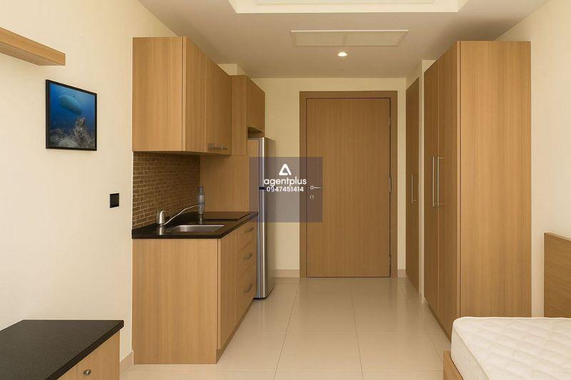 *ให้เช่าคอนโด เฟอร์นิเจอร์ครบ พร้อมเข้าอยู่ทันที! น้ำทะเล คอนโดมิเนียม พัทยา