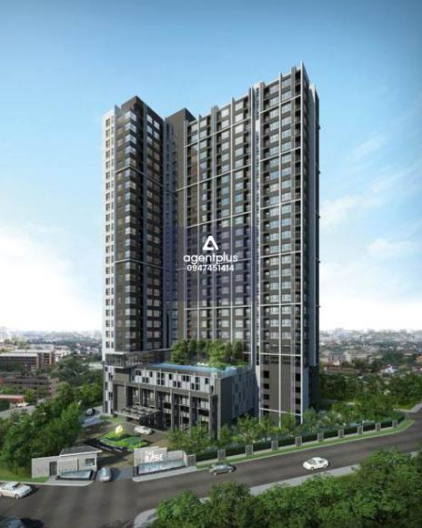 คอนโดพร้อมอยู่ เดอะ เบส พาร์คเวสต์ สุขุมวิท 77 ใกล้ BTS อ่อนนุช