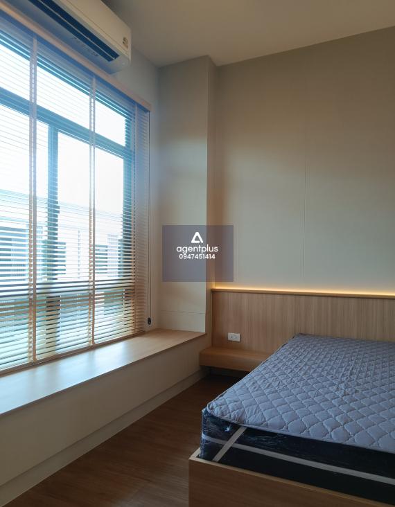 #*บ้านใหม่ให้เช่า ทาวน์โฮม 3 ชั้น คิว ไพร์ม สุขุมวิท 77 เฟอร์นิเจอร์ใหม่ บิ้วอินสวย  พร้อมเข้าอยู่