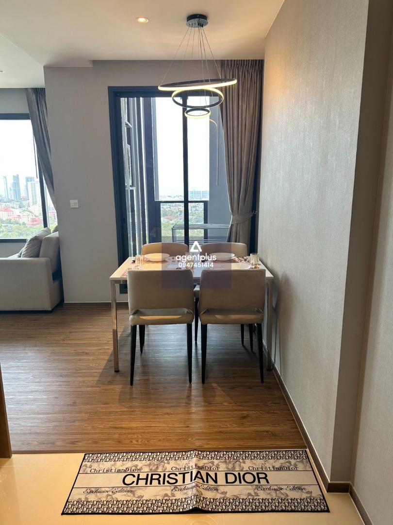 Once Pattaya Condominium – 2 Bedrooms Sea View Unit คอนโดหรูใจกลางพัทยา วิวทะเล พร้อมเครื่องซัก-อบผ้าในห้อง ราคาเช่า: 40,000 บาท/เดือน