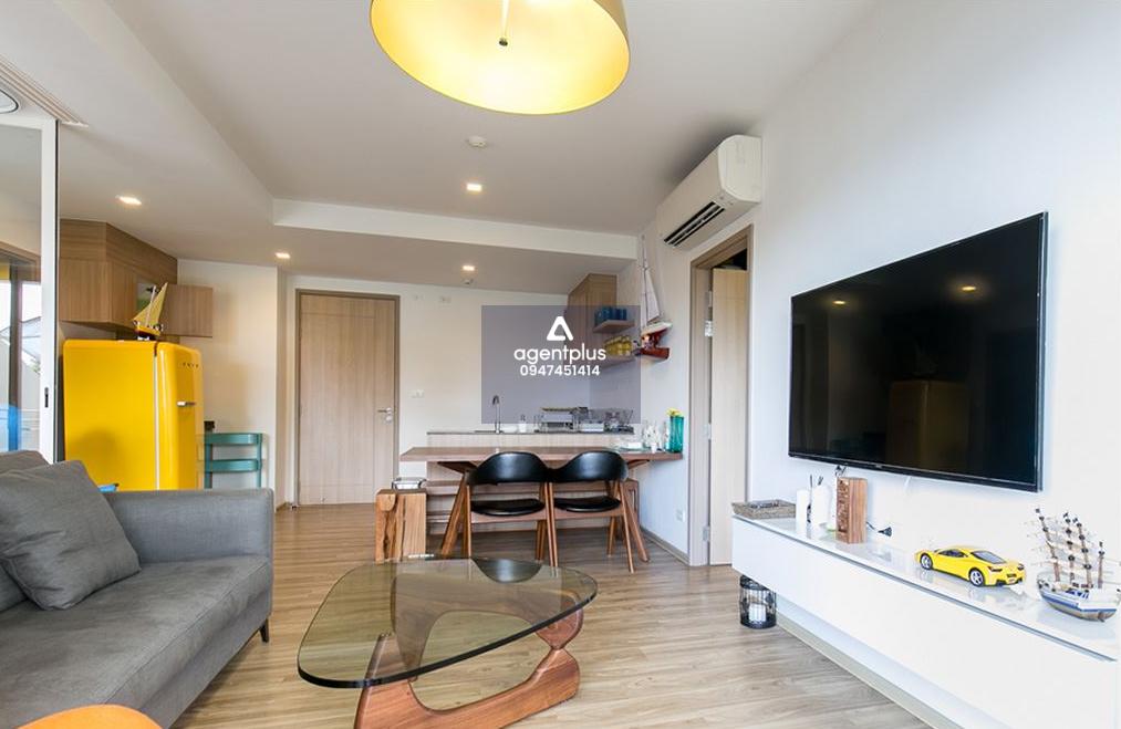 คอนโดบ้านแสนงาม ตากอากาศติดทะเล บรรยากาศรีสอร์ทสุดหรู”