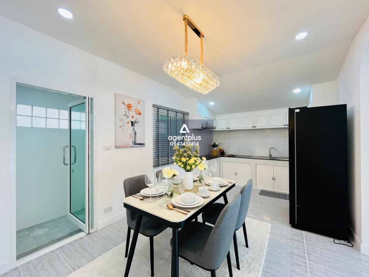 #*บ้านเดี่ยวรีโนเวทใหม่ พร้อมอยู่! เฟอร์นิเจอร์ครบ ในเมืองพัทยา 