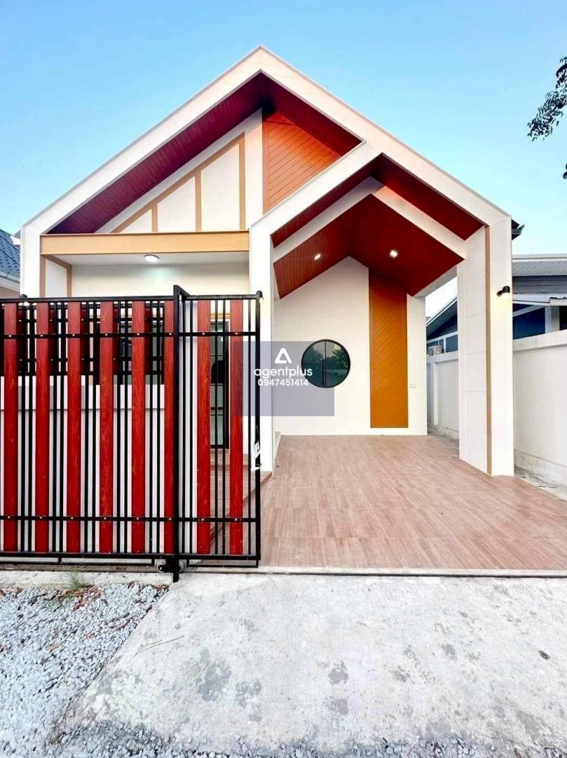 ขาย ขายบ้านเดี่ยว สไตล์ นอดิก มินิมอล