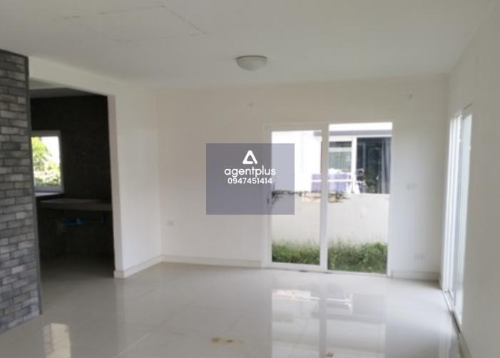 ขาย บ้านแฝด โครงการ ฮาบิเทีย ชายน์ 