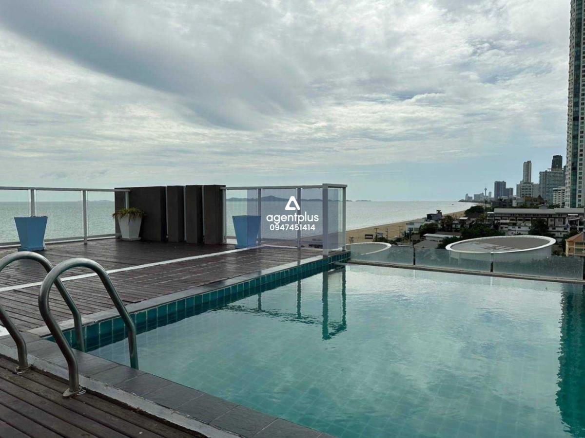 ชีวิตติดทะเล...แค่หนึ่งนาทีจากชายหาด สัมผัสไลฟ์สไตล์ที่เหนือระดับ ใจกลางจอมเทียน-พัทยา