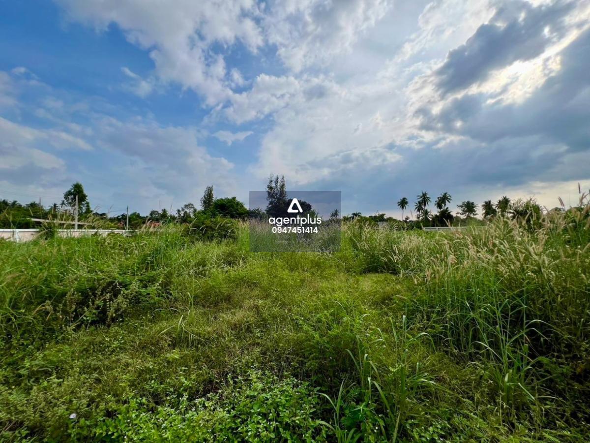 ขายที่ดินแปลงสวย ทำเลดี พิกัด ห้วยใหญ่ พัทยา