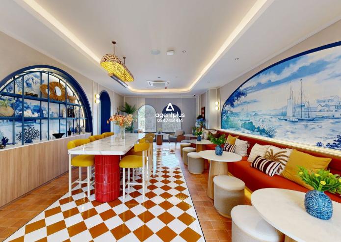 คอนโดใหม่พร้อมอยู่ เฟอร์ครบ — กาบานาส หัวหิน (Cabanas Hua Hin)