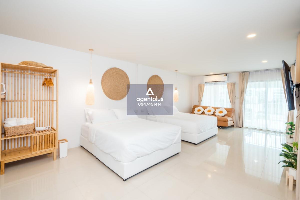 *ให้เช่า อาคาร Airbnb ทำเลทอง ใจกลางพัทยาใต้ พร้อมโอนกิจการ ดำเนินธุรกิจต่อได้ทันที