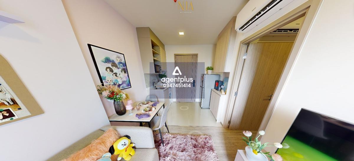 เนีย บาย แสนสิริ สุขุมวิท 71 สะท้อนความหรูหราและทันสมัย พร้อมตอบโจทย์การใช้ชีวิตในเมืองใหญ่ได้อย่างสมบูรณ์แบบ