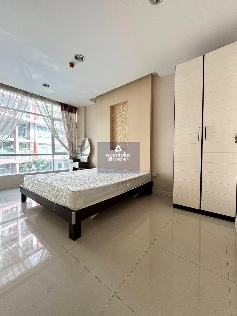 ปล่อยเช่าคอนโด วิวสระว่ายน้ำ ซีซีคอนโดมิเนียม 1 พัทยา