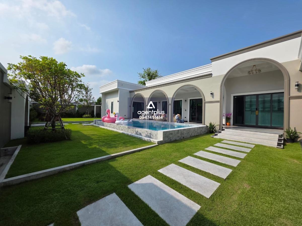 พูลวิลล่า พรประภานิมิตร 28 