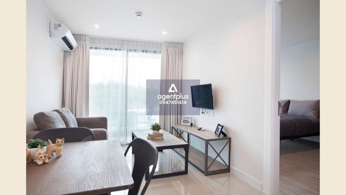 ขายคอนโด De Amber บางเสร่ ติดทะเล สามารถทำรายวันได้