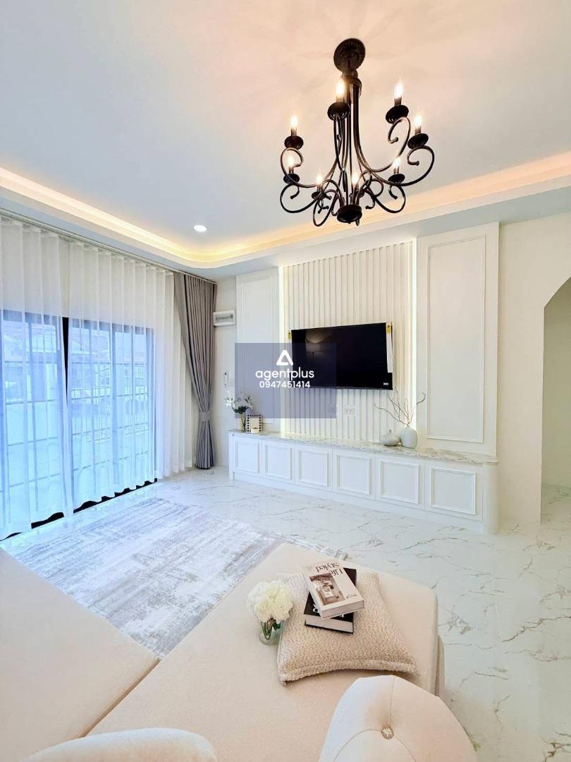 บ้านเดี่ยว ซอยเนินพลับหวาน – พร้อมเฟอร์นิเจอร์ครบ หิ้วกระเป๋าเข้าอยู่ได้ทันที