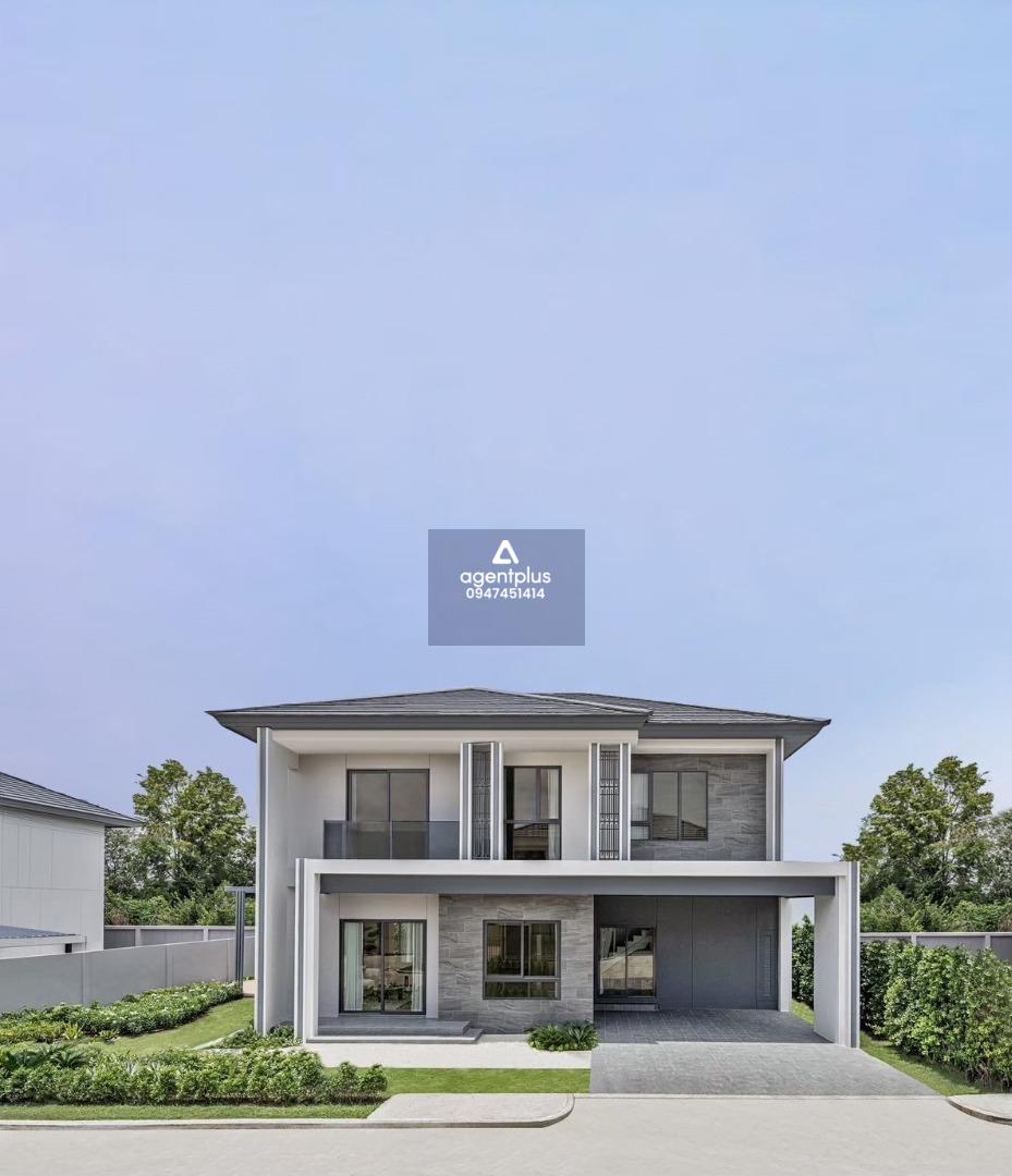 บ้านเดี่ยวโครงการ “Patta Element”; ใช้ชีวิต-ชีวิต-สมดุล” องค์ประกอบแห่งความรู้สึกที่สมดุล