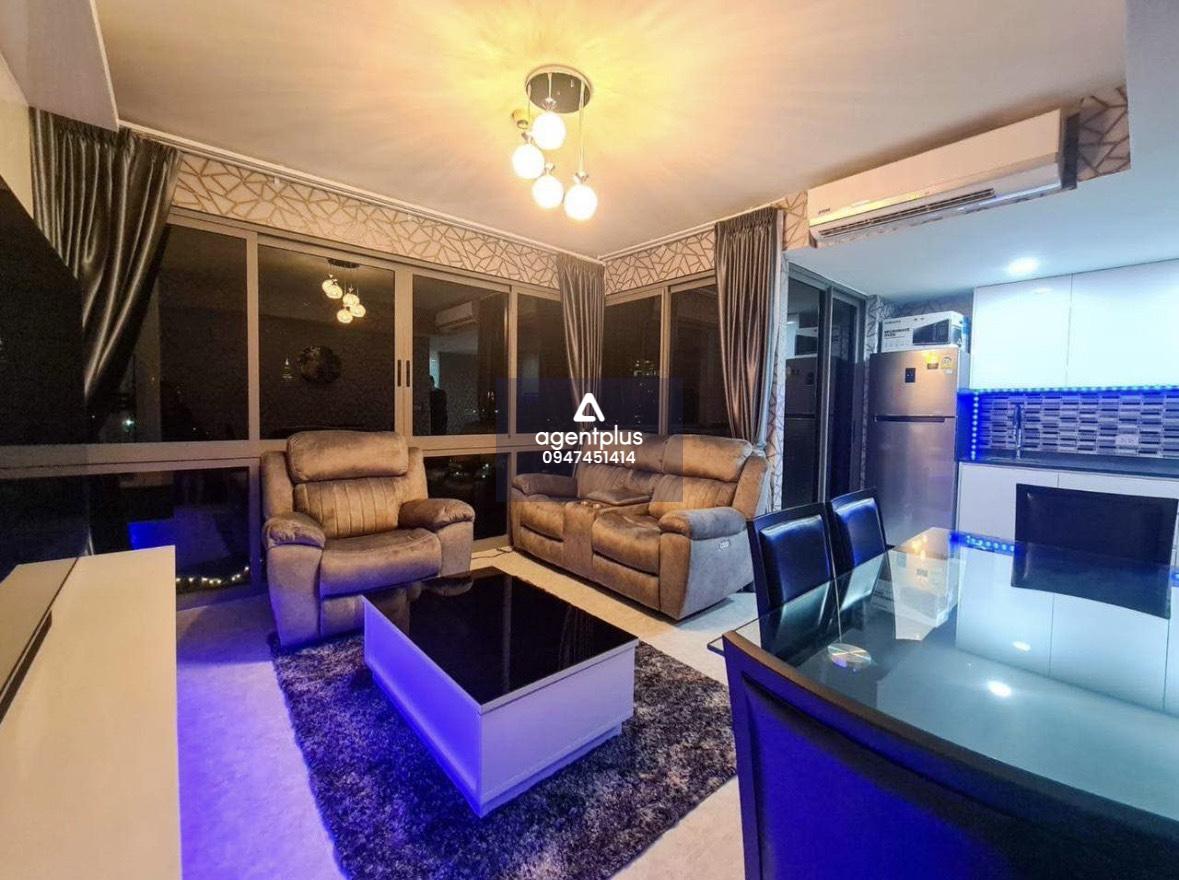 ขายคอนโด 2 ห้องนอน Unixx South Pattaya ห้องหัวมุม