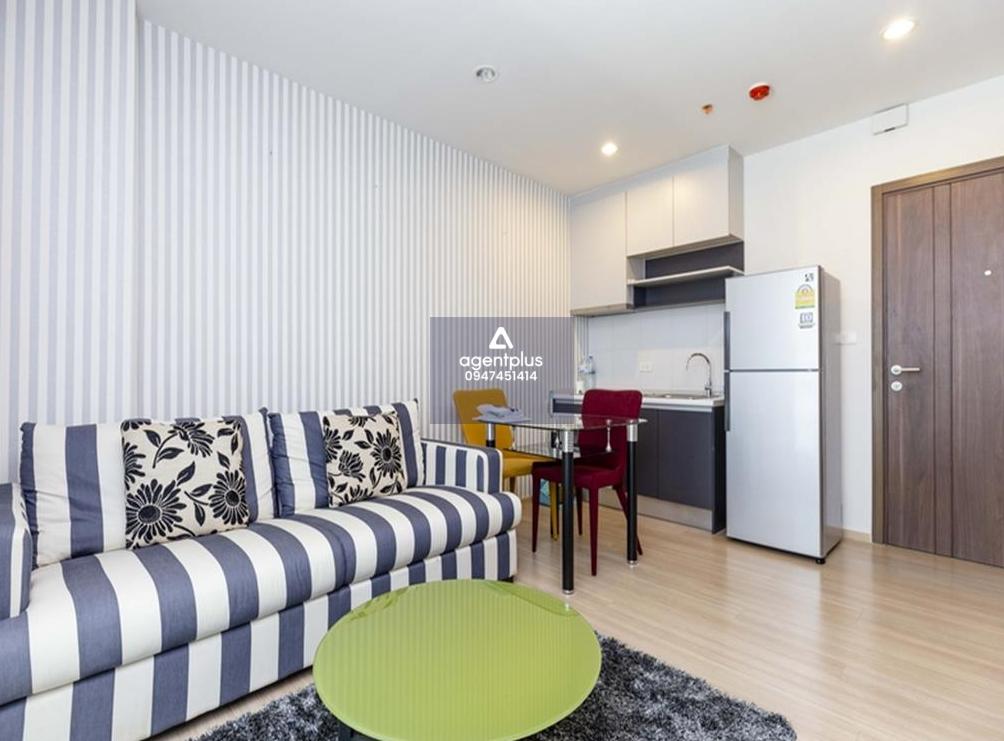 คอนโดพร้อมอยู่ เดอะ เบส แจ้งวัฒนะ ใกล้ MRT สายสีชมพู