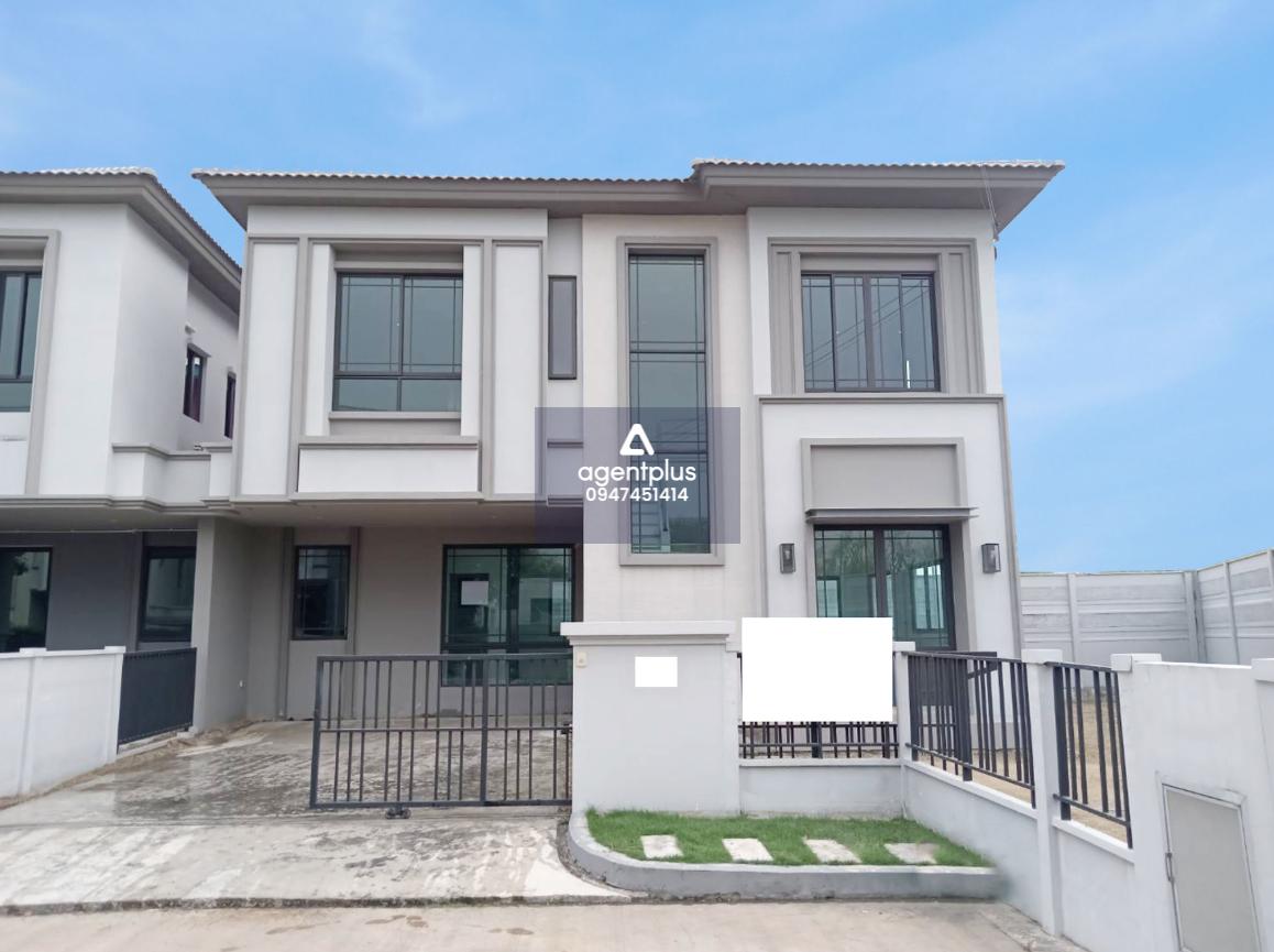 ขายด่วนบ้านแฝด 2 ชั้น ทำเลทอง แกรนด์ พลีโน่ พหลโยธิน–รังสิต ใกล้ฟิวเจอร์พาร์ครังสิต เข้าอยู่ได้เลย!