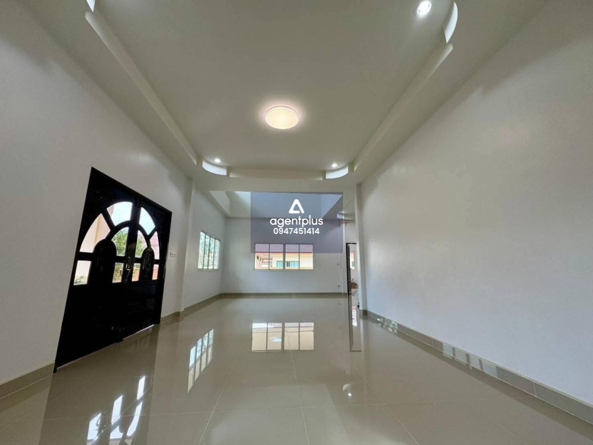 *ขายบ้านรีโนเวทใหม่ – หนองปลาไหล พัทยา