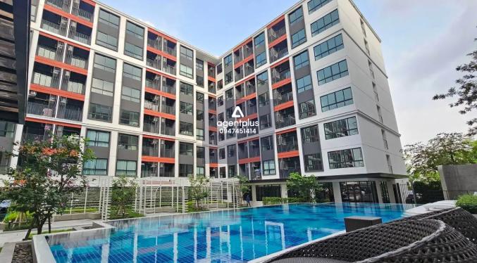 คอนโด นิช โมโน พระราม 9 หรูแต่งครบ ราคาสบาย ใกล้เซ็นทรัลพระราม 9 และอโศก