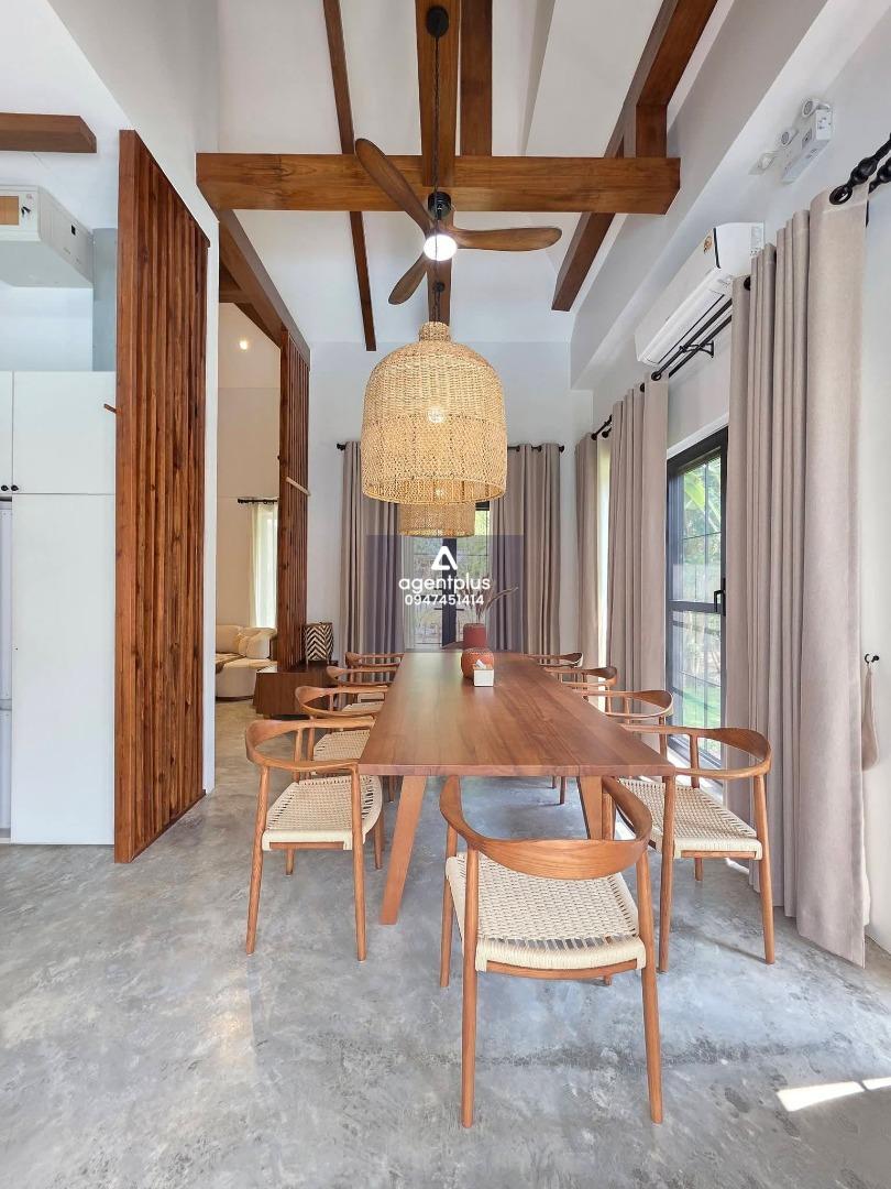 ให้เช่า พูลวิลล่าหรู บนที่ดินขนาดใหญ่ ห้วยใหญ่ – นาจอมเทียน – พัทยา