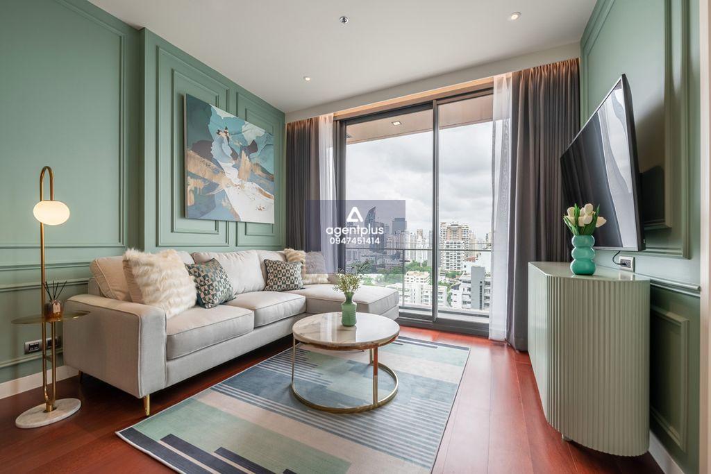  ขาย/เช่า คอนโดหรูระดับไฮเอนด์ ใจกลางทองหล่อ พร้อมเข้าอยู่