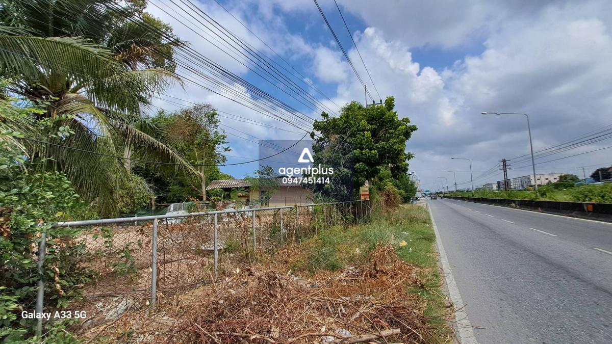 ขายที่ดินพร้อมห้องห้องเช่า เลียบทางรถไฟ หนองใหญ่ เมืองพัทยา