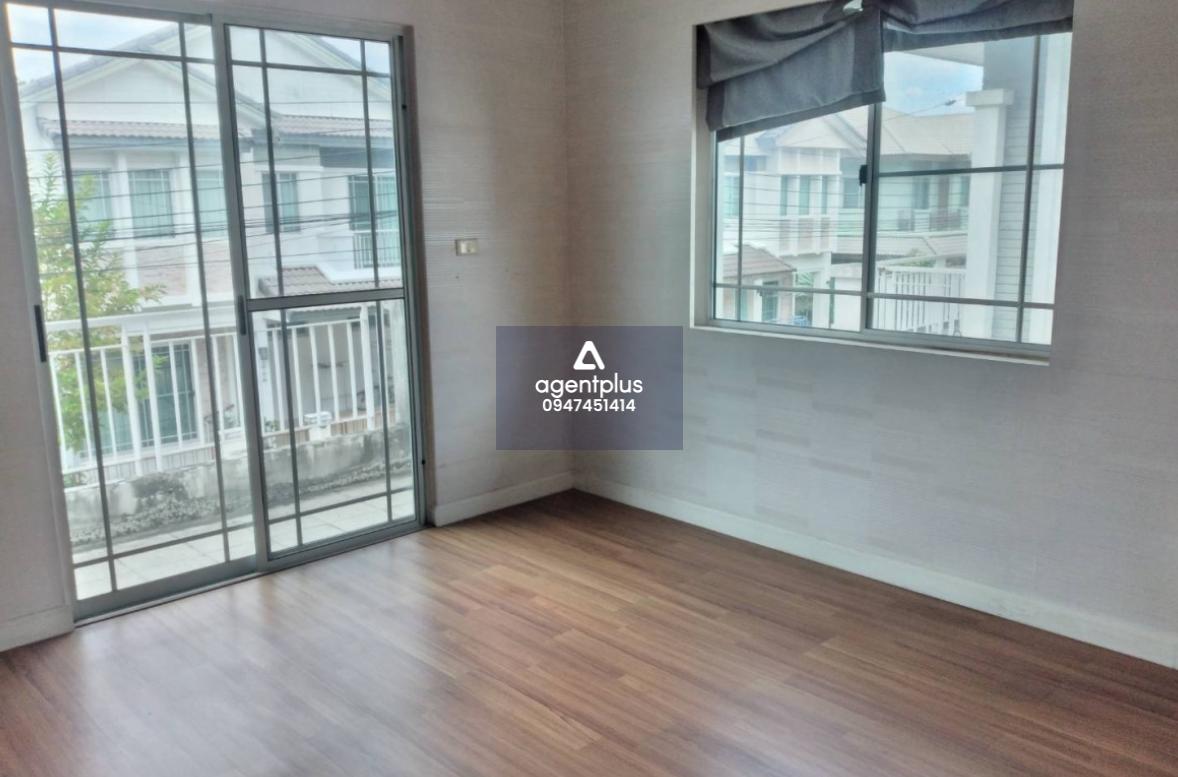 ขายด่วนบ้านเดี่ยว 2 ชั้น โครงการมัณฑนา แจ้งวัฒนะ-ราชพฤกษ์ ถนนราชพฤกษ์ ใกล้สิ่งอำนวยความสะดวกมากมาย