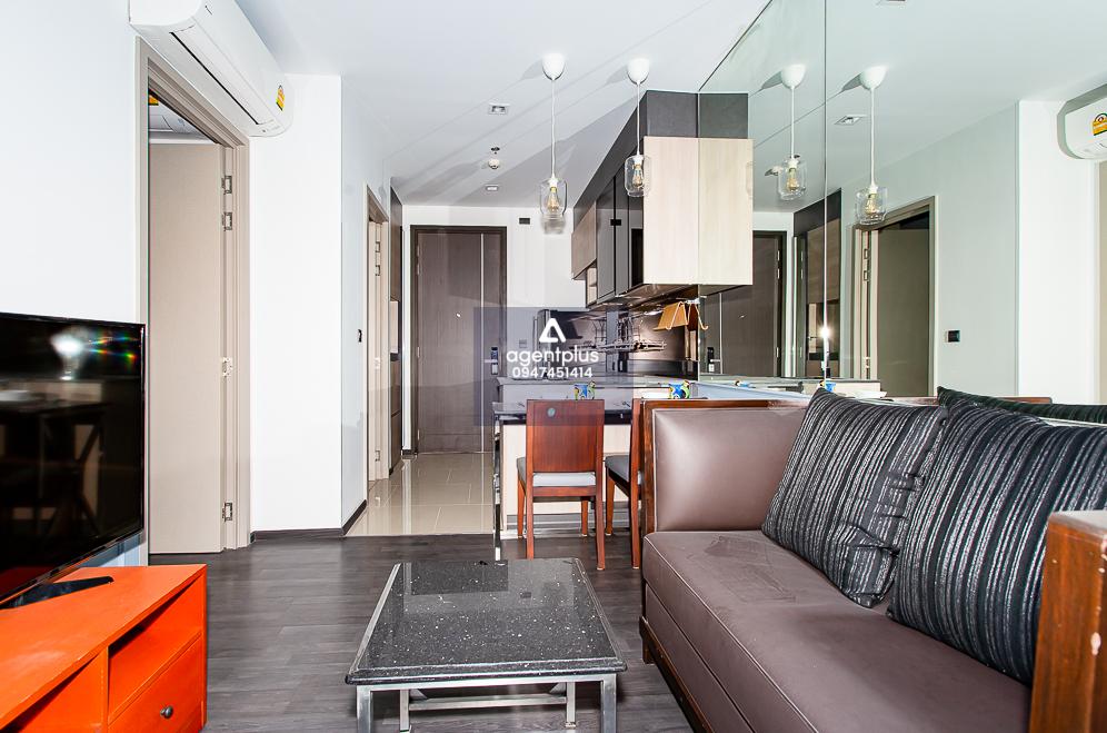 คอนโดพร้อมอยู่ เดอะ ไลน์ อโศก - รัชดา ใกล้ MRT พระราม 9