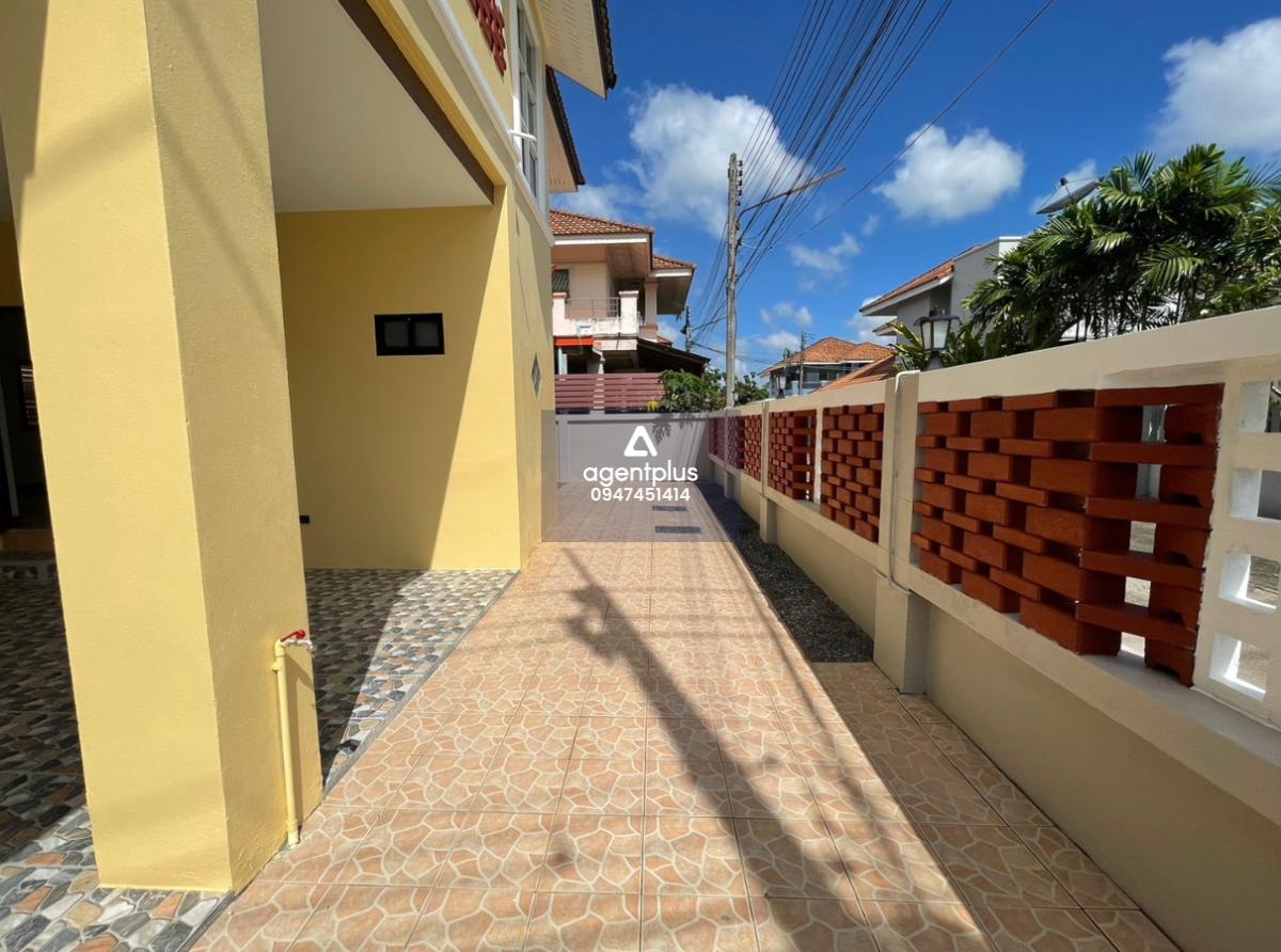 ขายบ้านเดี่ยว 2 ชั้น บ้านประกายทองวิลล์ สงขลา บ้านสวยพร้อมอยู่ บรรยากาศเงียบสงบ เหมาะสำหรับครอบครัว