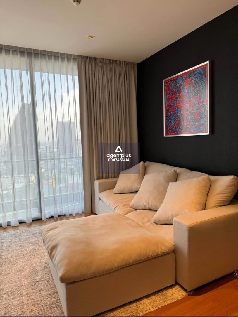 ขาย/ให้เช่า คอนโด Beatniq สุขุมวิท 32 by SC Asset ห้องมุม ใกล้บีทีเอสทองหล่อ 