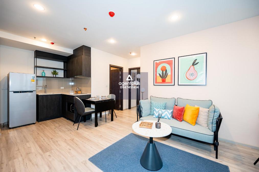 เอ็กซ์ที ห้วยขวาง คอนโดดีไซน์ทันสมัย พร้อมสิ่งอำนวยความสะดวกครบครัน