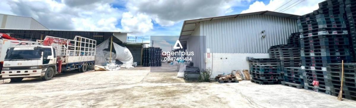 ขายโรงงานหลอมเม็ดพลาสติก พร้อมใบรง. 4 บางละมุง ชลบุรี